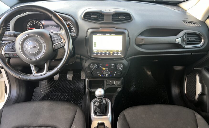 Jeep Renegade Limited 1.6 120cv