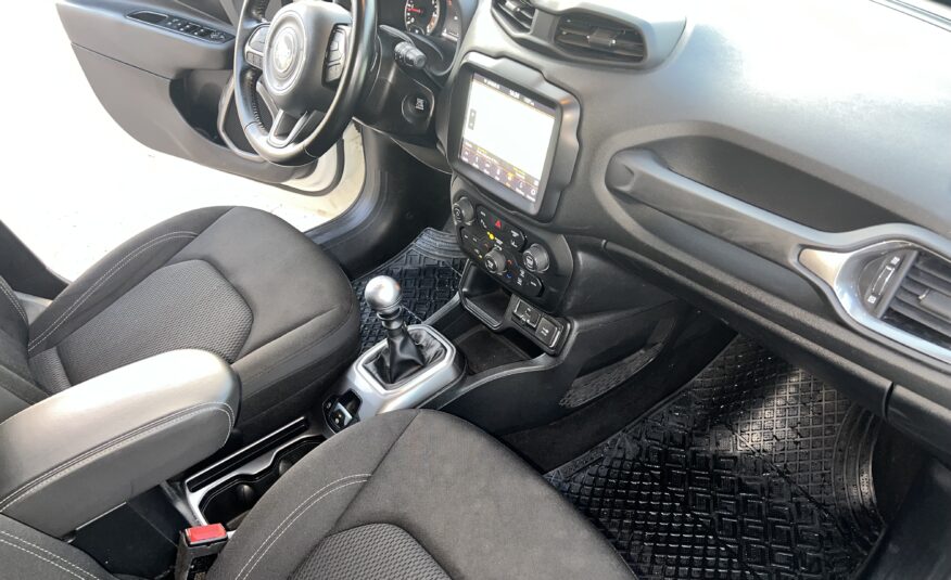 Jeep Renegade Limited 1.6 120cv