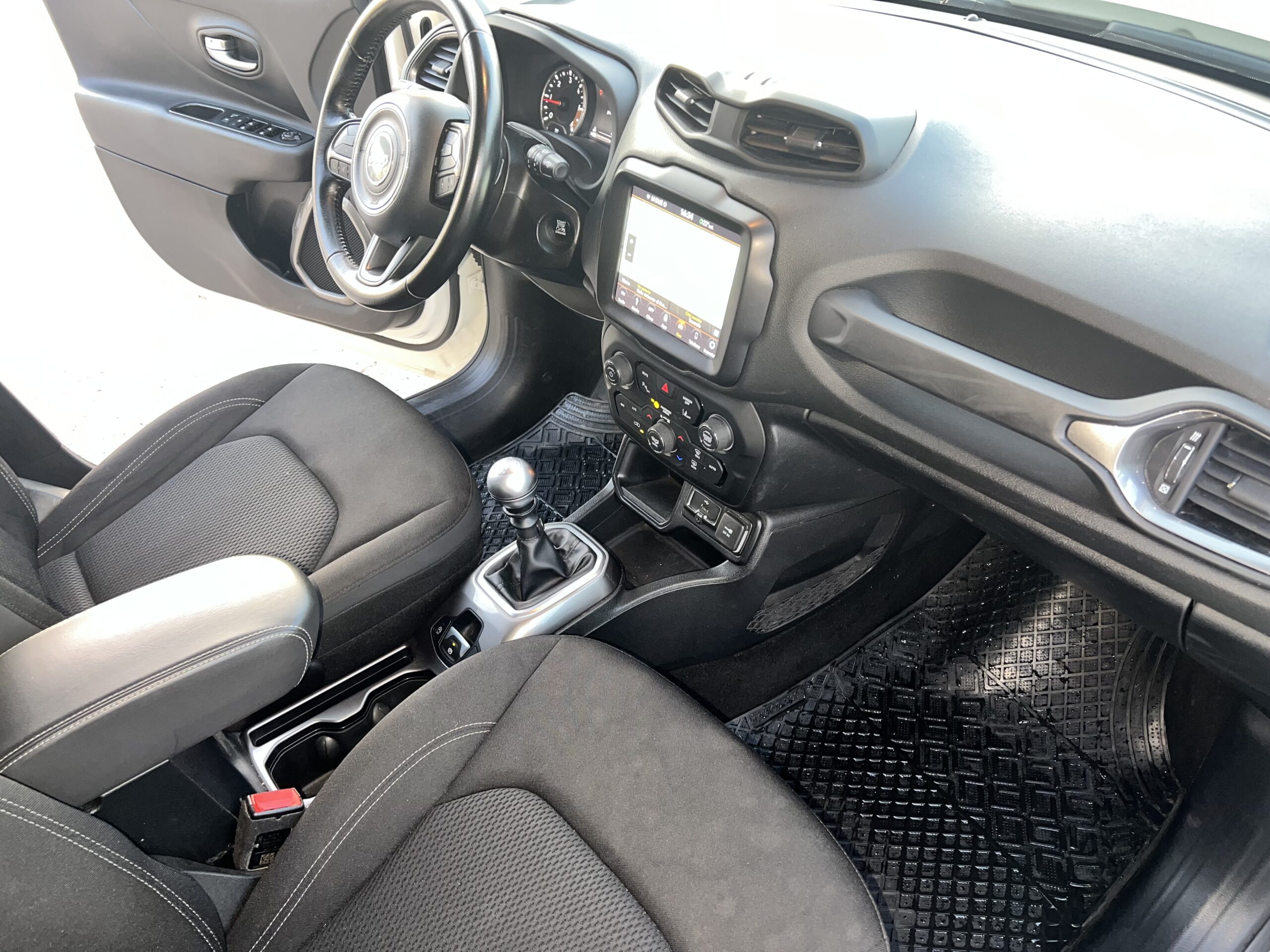 Jeep Renegade Limited 1.6 120cv