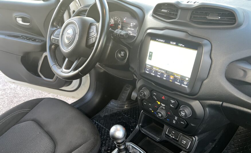Jeep Renegade Limited 1.6 120cv