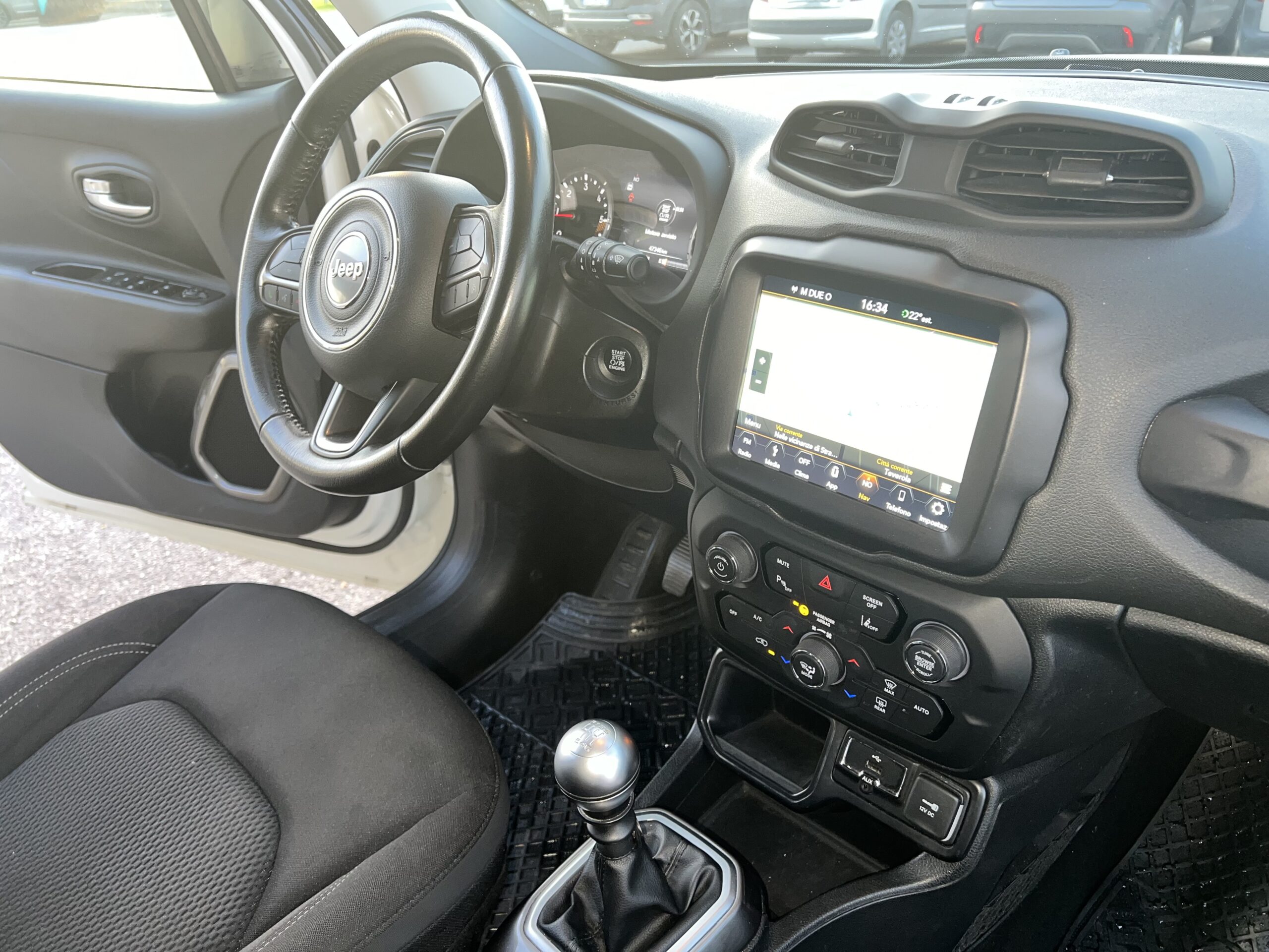 Jeep Renegade Limited 1.6 120cv