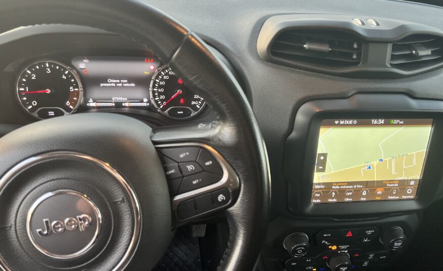 Jeep Renegade Limited 1.6 120cv