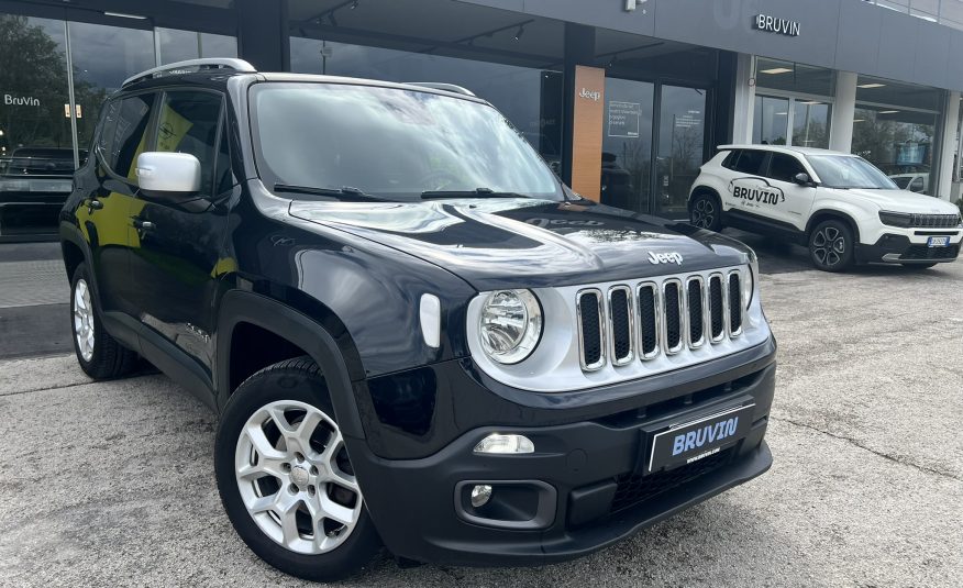 Jeep Renegade Limited 4WD 2.0 140cv Auto