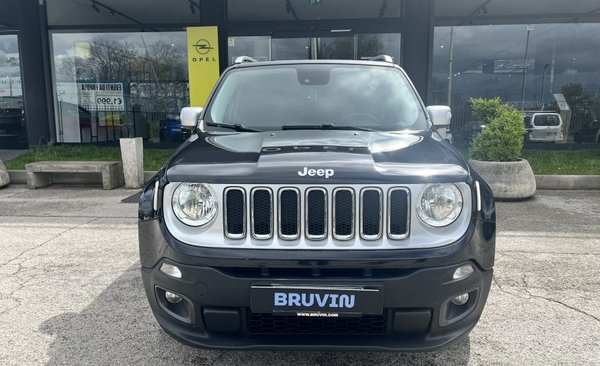 Jeep Renegade Limited 4WD 2.0 140cv Auto