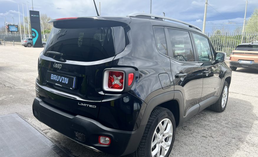 Jeep Renegade Limited 4WD 2.0 140cv Auto