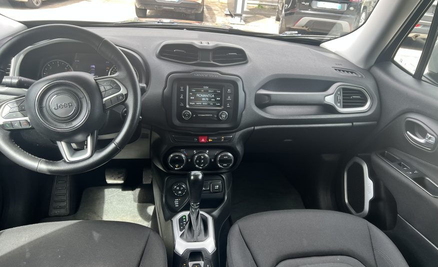 Jeep Renegade Limited 4WD 2.0 140cv Auto