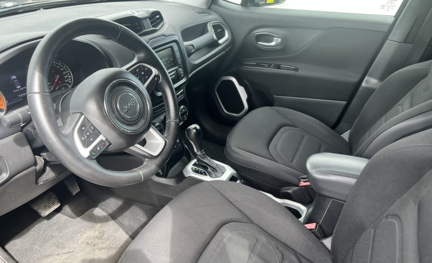 Jeep Renegade Limited 4WD 2.0 140cv Auto