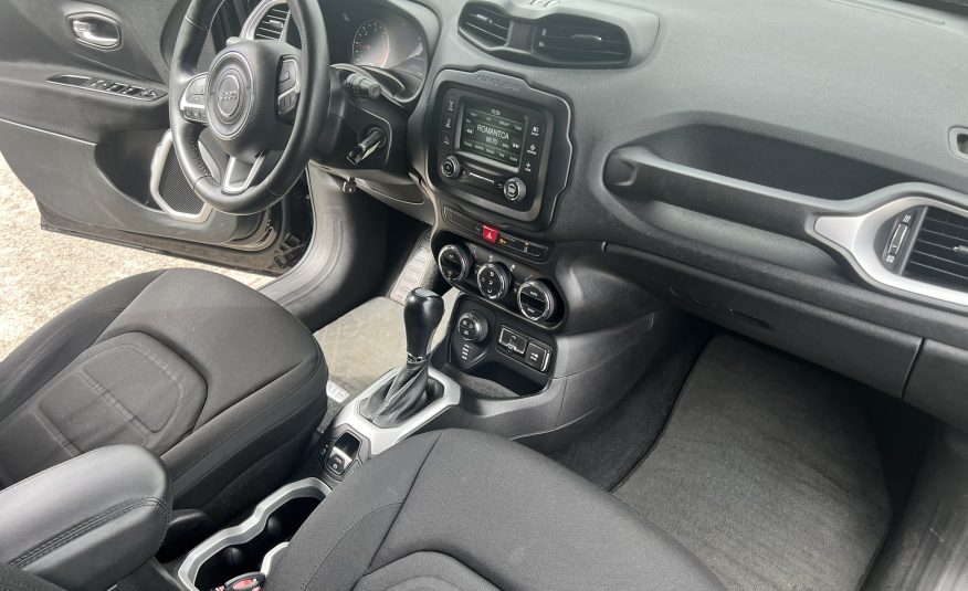 Jeep Renegade Limited 4WD 2.0 140cv Auto