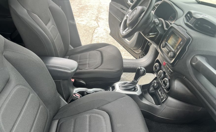 Jeep Renegade Limited 4WD 2.0 140cv Auto