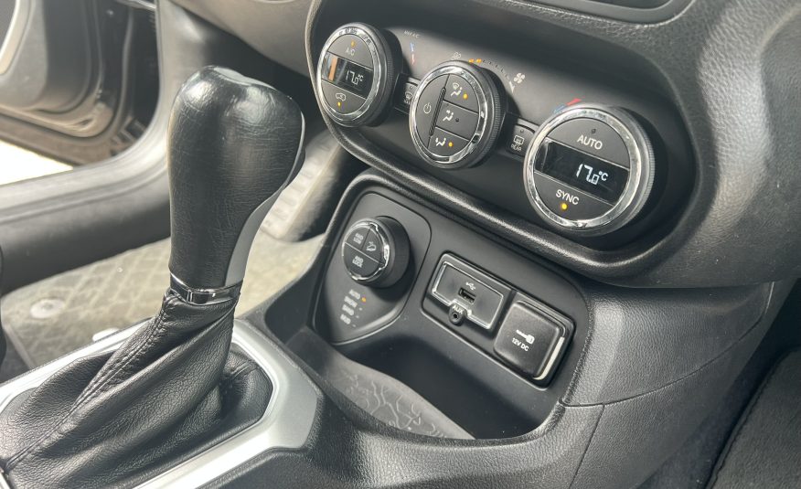 Jeep Renegade Limited 4WD 2.0 140cv Auto