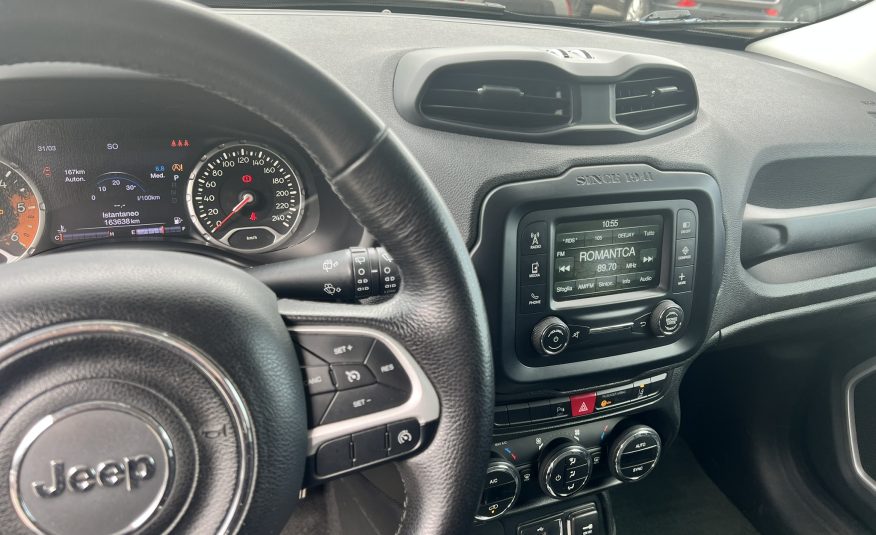Jeep Renegade Limited 4WD 2.0 140cv Auto
