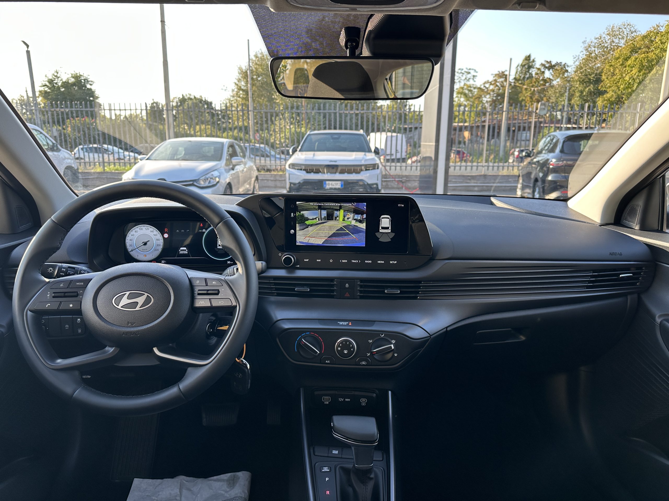 Hyundai i20 Connectline 1.0 90cv DCT