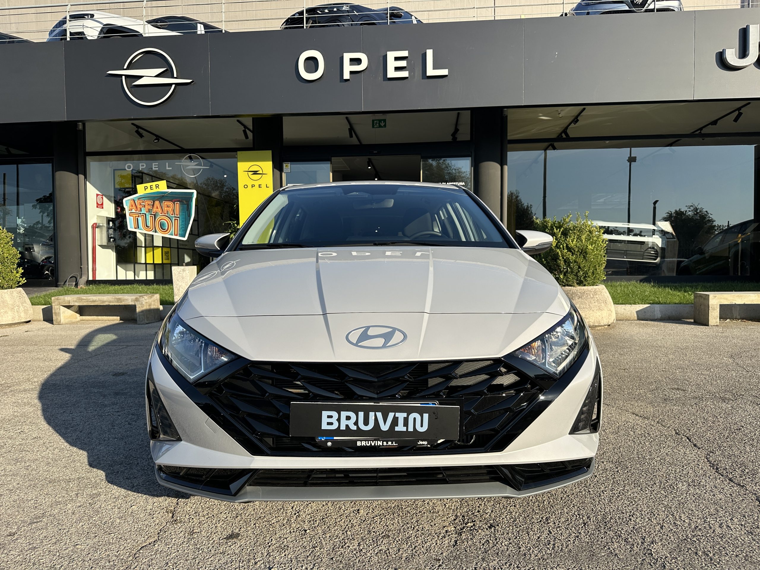 Hyundai i20 Connectline 1.0 90cv DCT