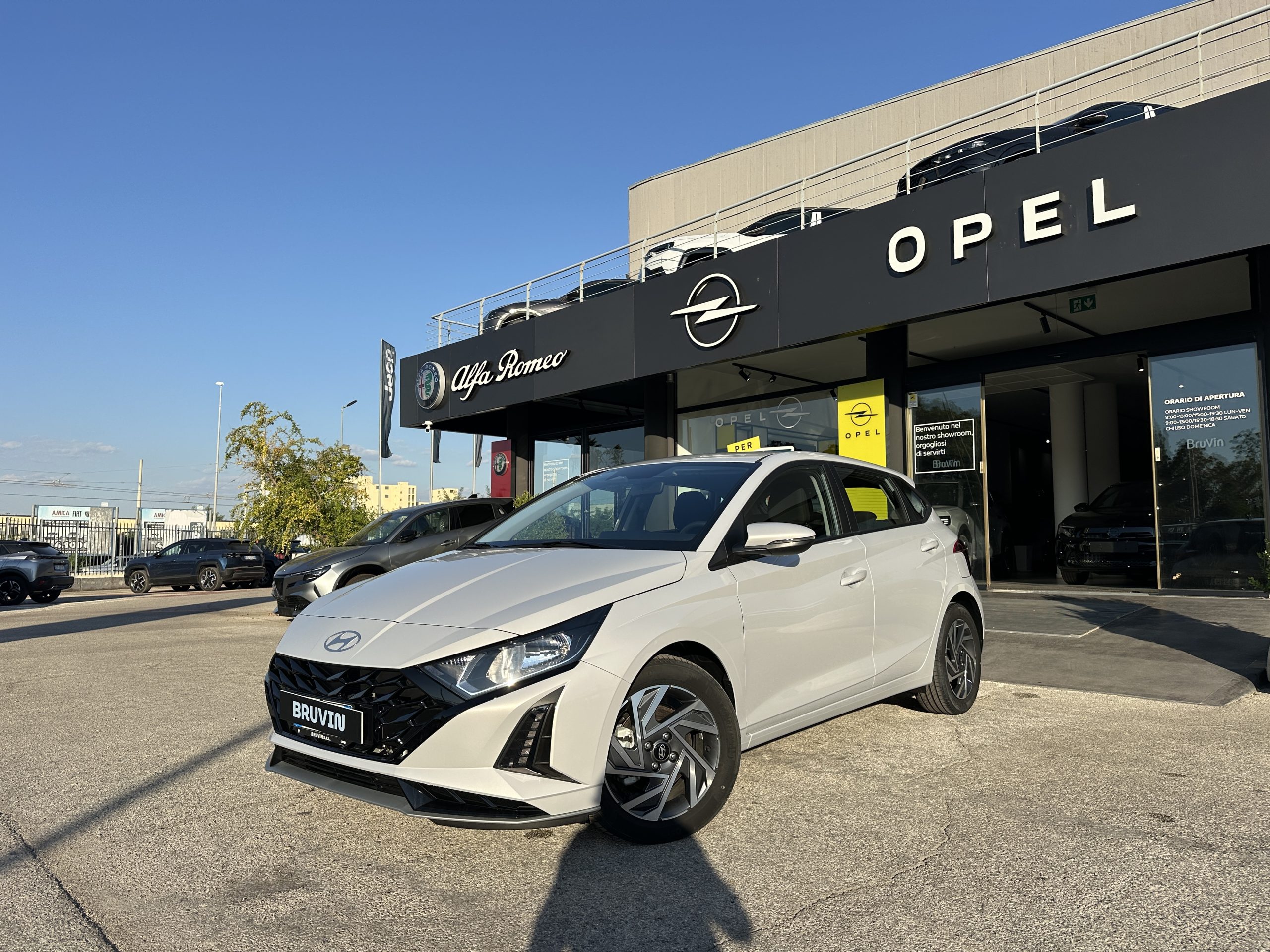Hyundai i20 Connectline 1.0 90cv DCT