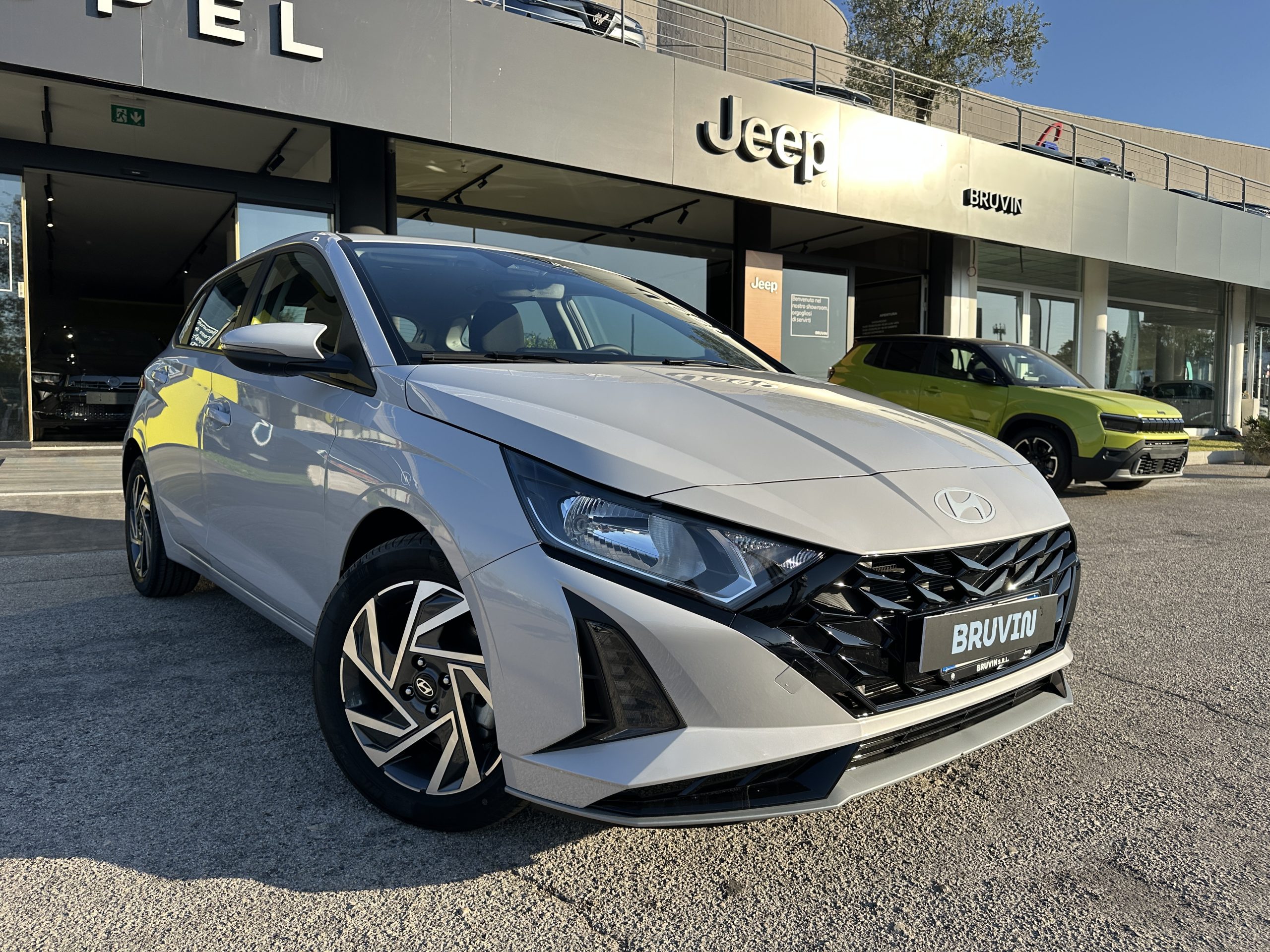 Hyundai i20 Connectline 1.0 90cv DCT