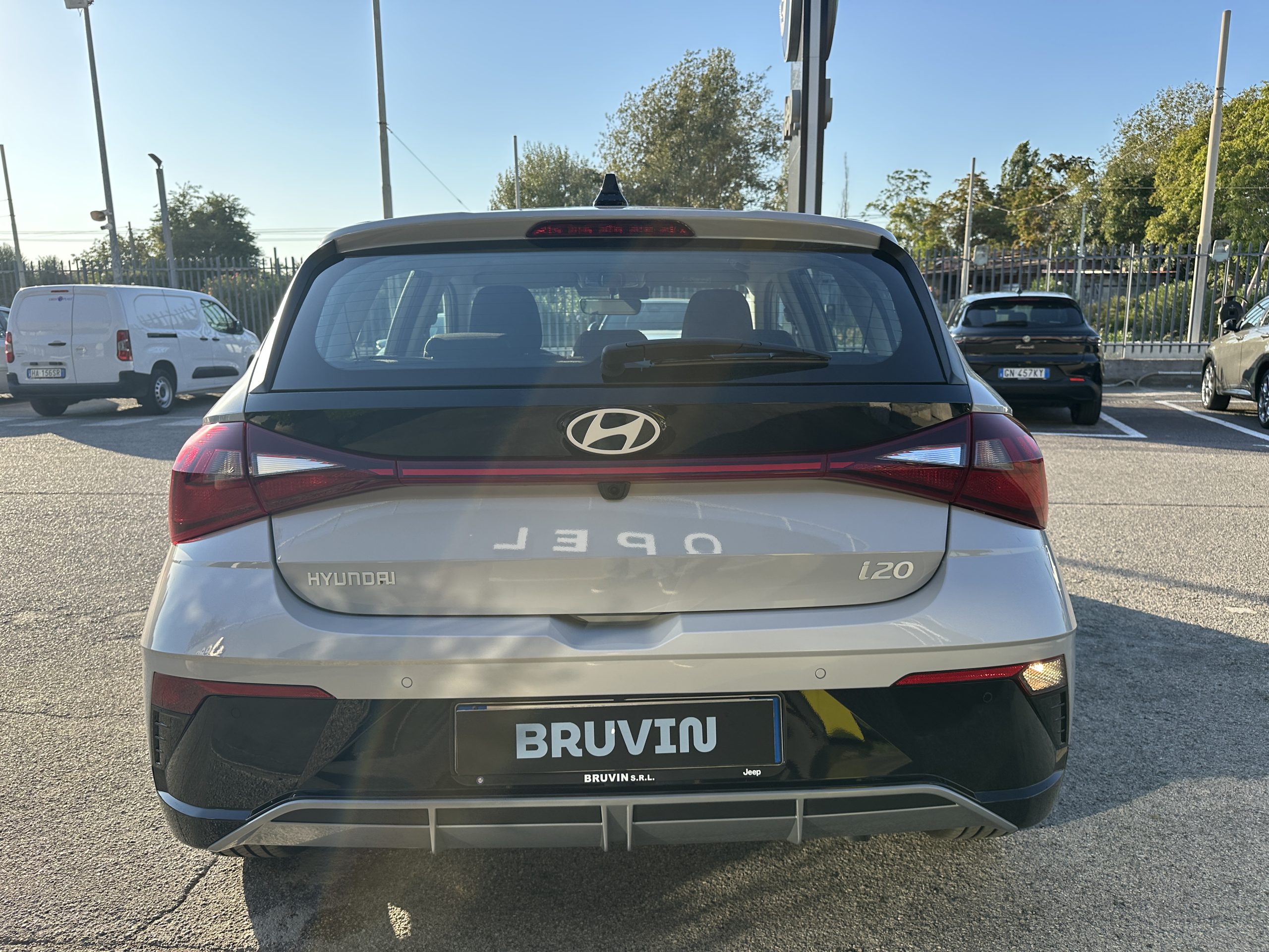Hyundai i20 Connectline 1.0 90cv DCT