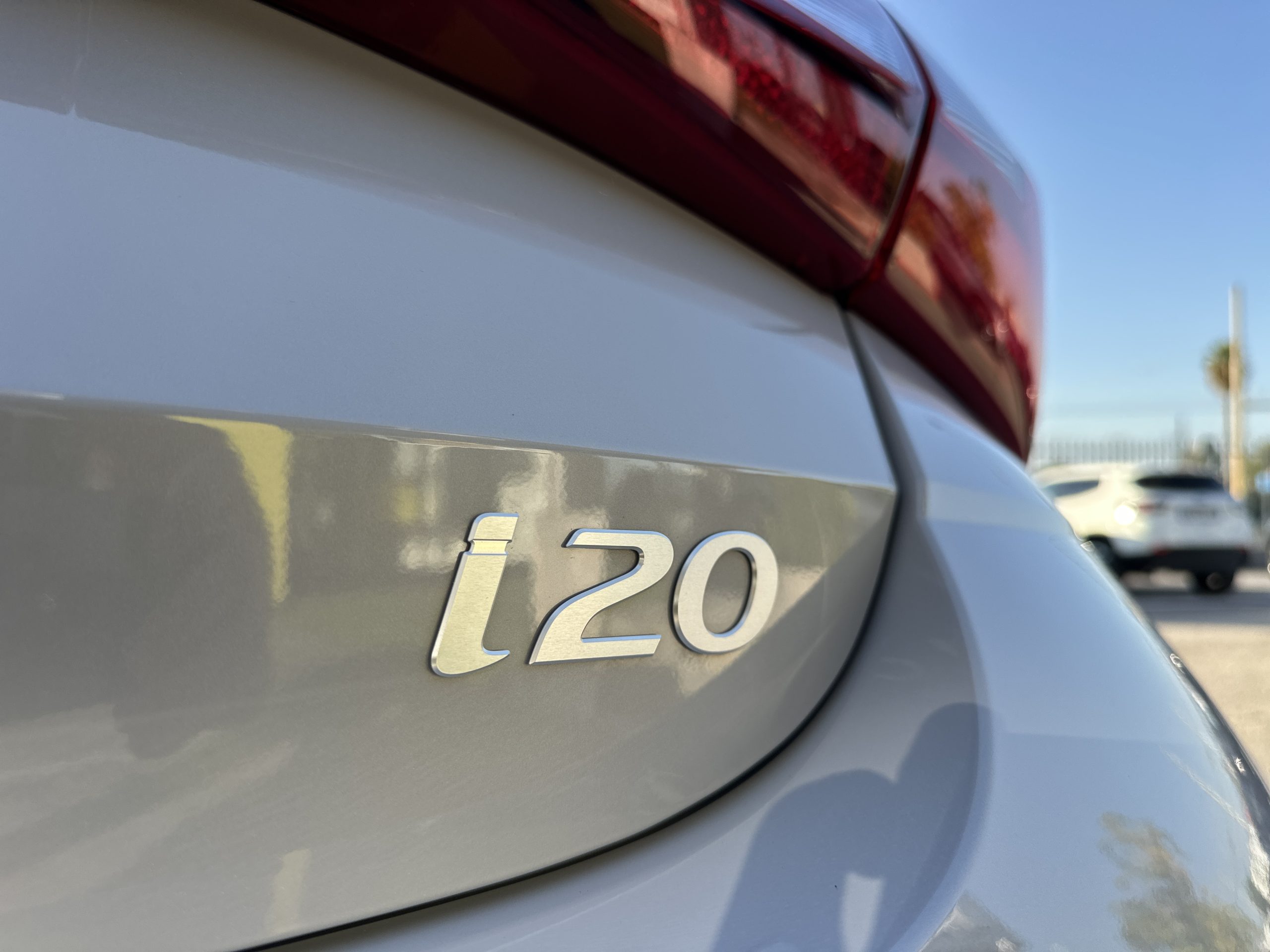 Hyundai i20 Connectline 1.0 90cv DCT