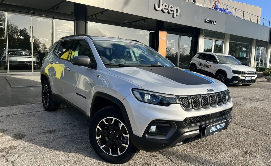 Jeep Compass Trailhawk 4WD 1.3 240cv