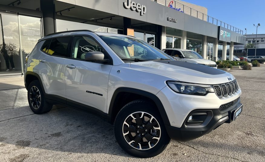 Jeep Compass Trailhawk 4WD 1.3 240cv