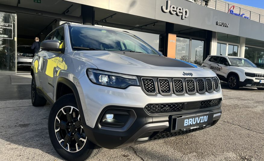 Jeep Compass Trailhawk 4WD 1.3 240cv