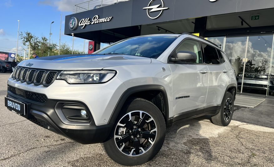 Jeep Compass Trailhawk 4WD 1.3 240cv