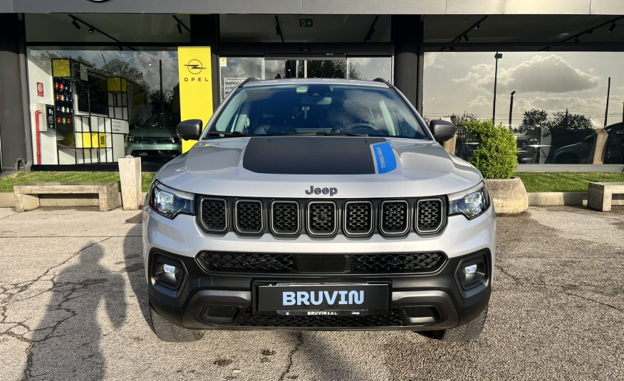 Jeep Compass Trailhawk 4WD 1.3 240cv