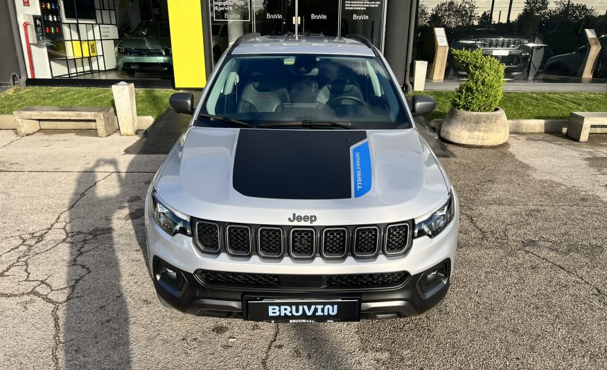 Jeep Compass Trailhawk 4WD 1.3 240cv