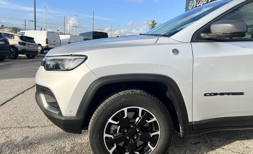 Jeep Compass Trailhawk 4WD 1.3 240cv