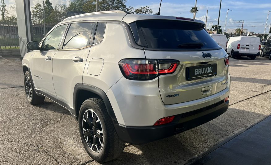 Jeep Compass Trailhawk 4WD 1.3 240cv