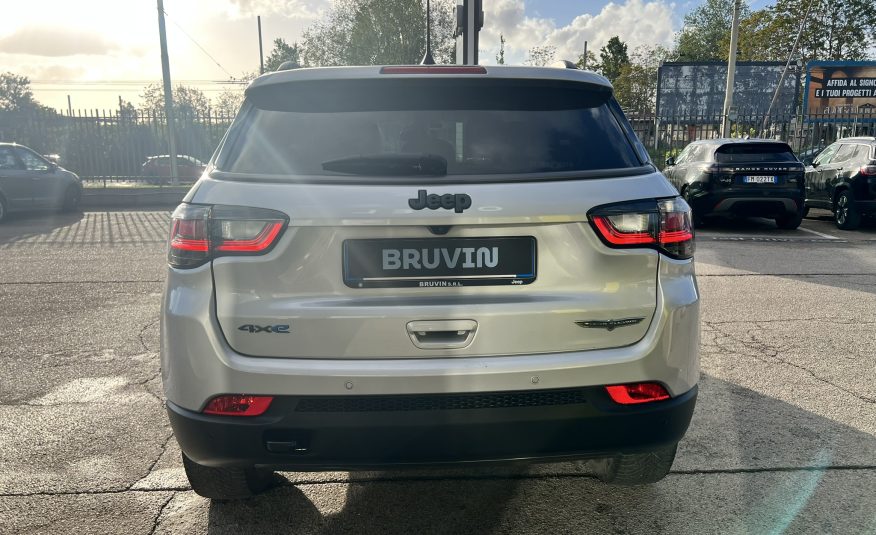 Jeep Compass Trailhawk 4WD 1.3 240cv