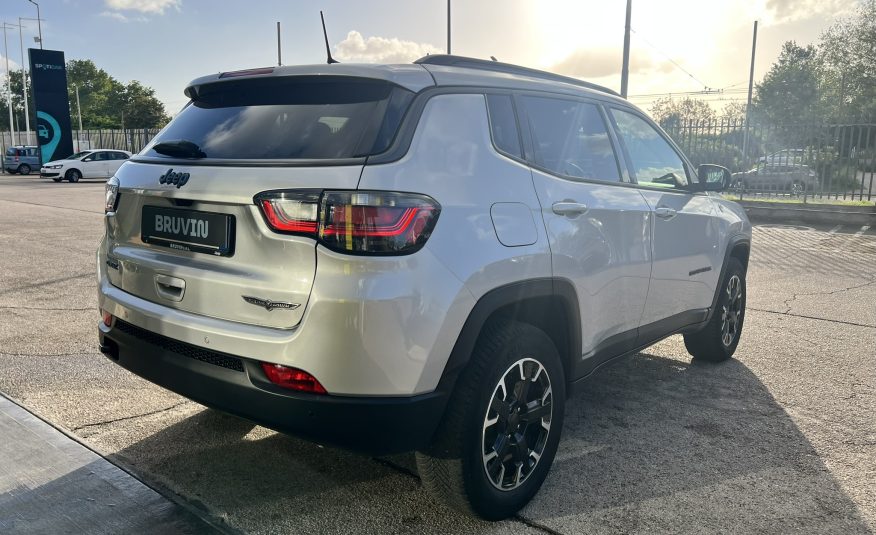 Jeep Compass Trailhawk 4WD 1.3 240cv