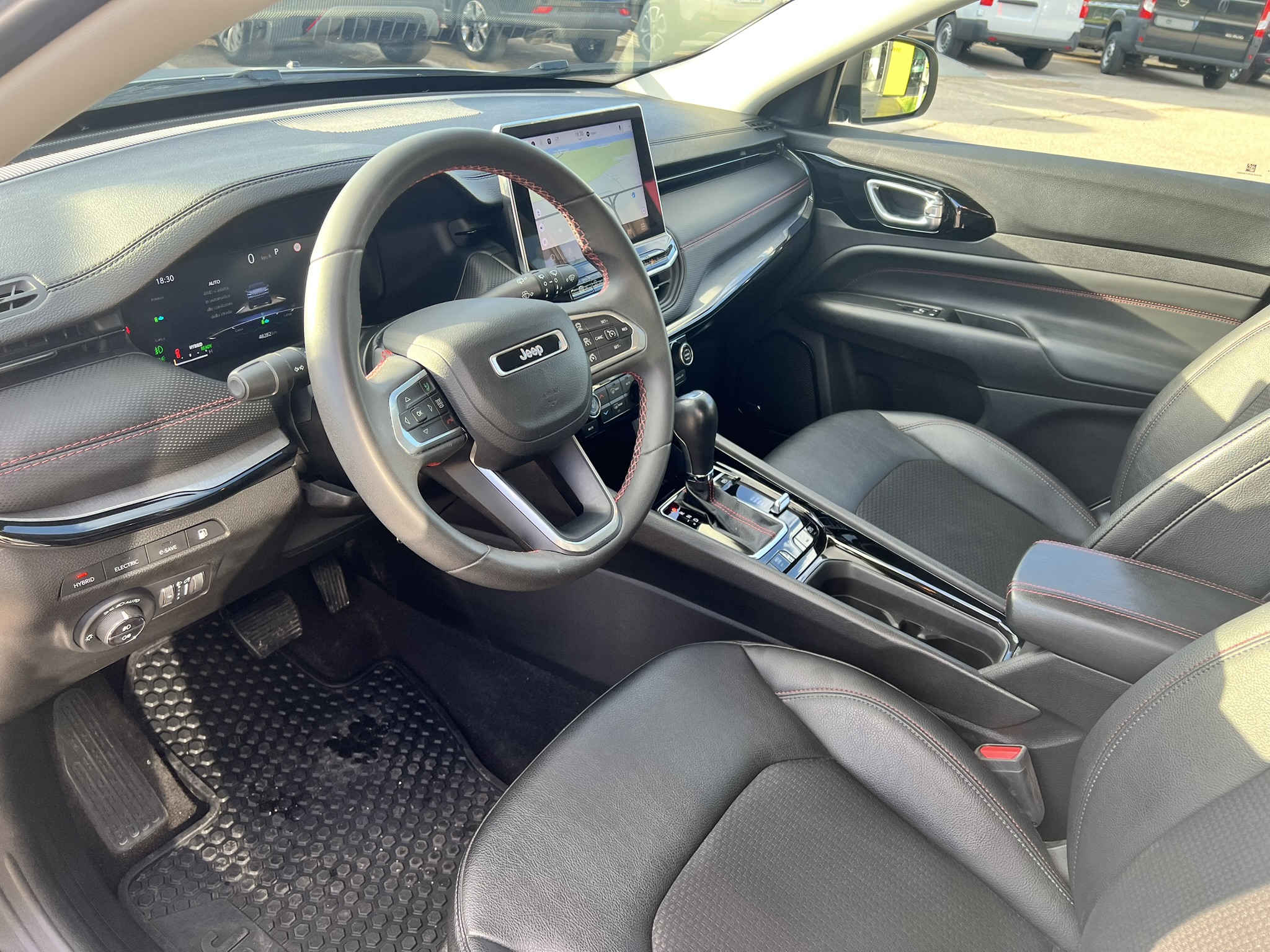 Jeep Compass Trailhawk 4WD 1.3 240cv