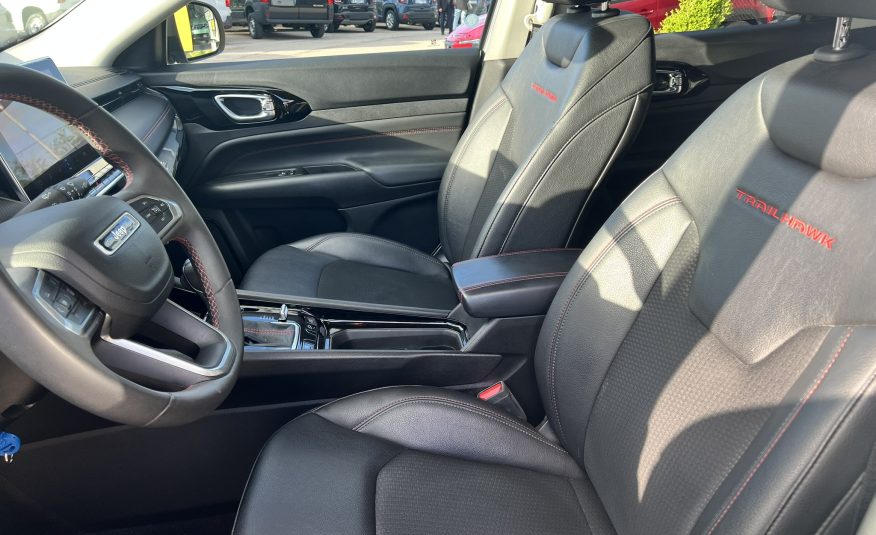 Jeep Compass Trailhawk 4WD 1.3 240cv