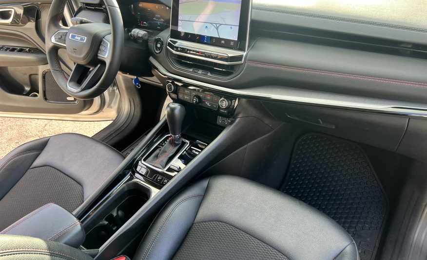Jeep Compass Trailhawk 4WD 1.3 240cv