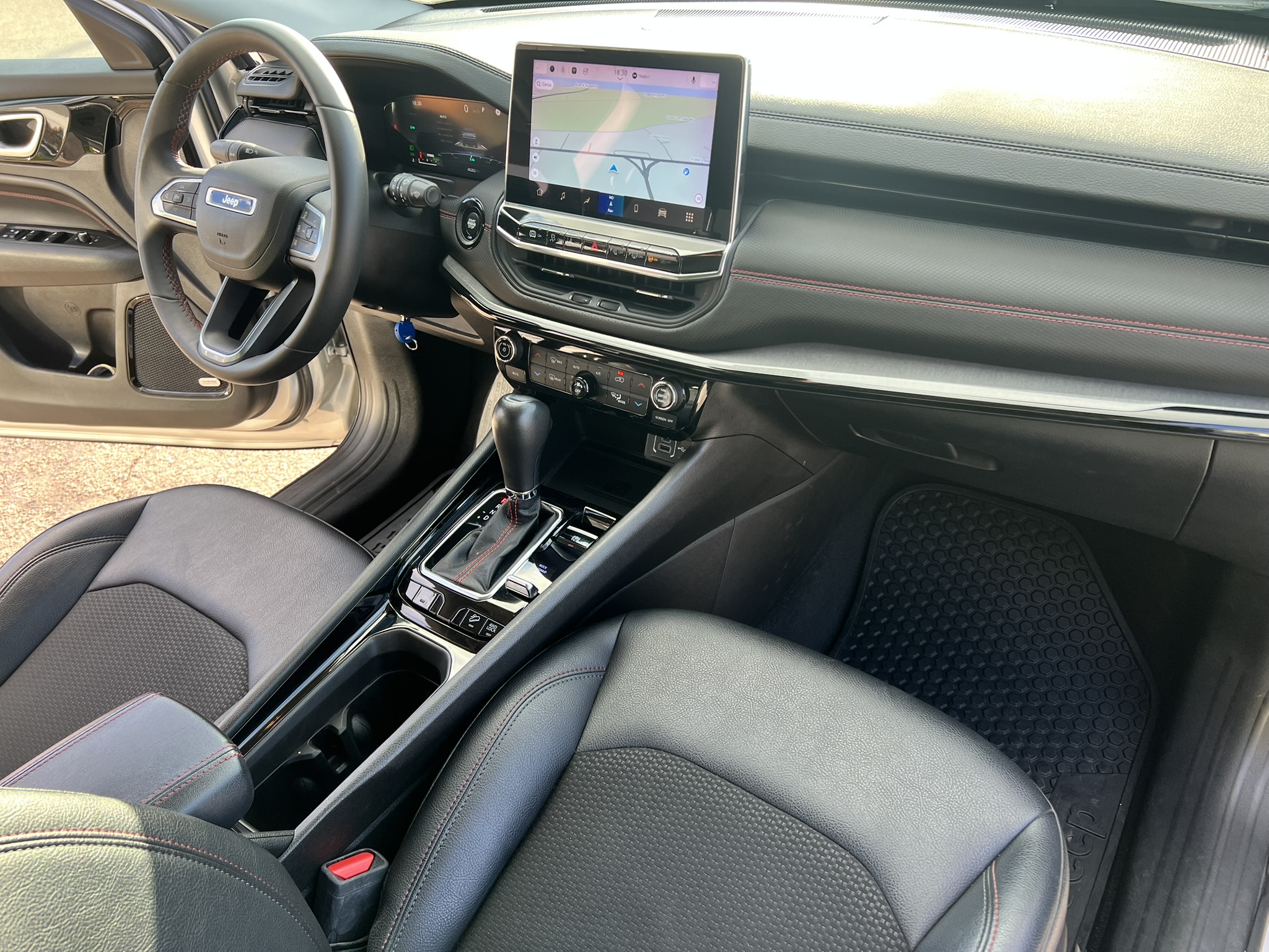 Jeep Compass Trailhawk 4WD 1.3 240cv