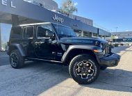 Jeep Wrangler Unlimited Rubicon 4xe