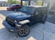 Jeep Wrangler Unlimited Rubicon 4xe
