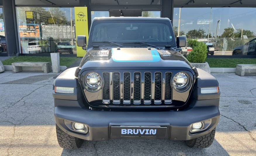 Jeep Wrangler Unlimited Rubicon 4xe