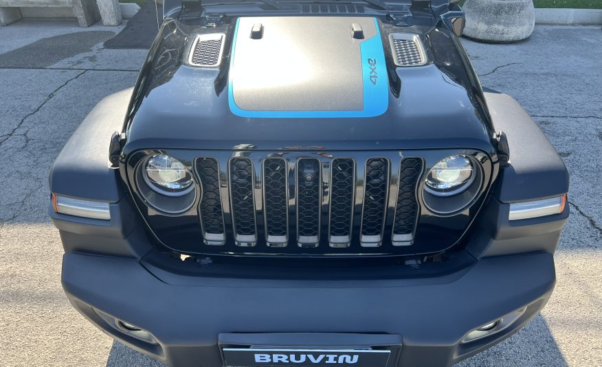 Jeep Wrangler Unlimited Rubicon 4xe