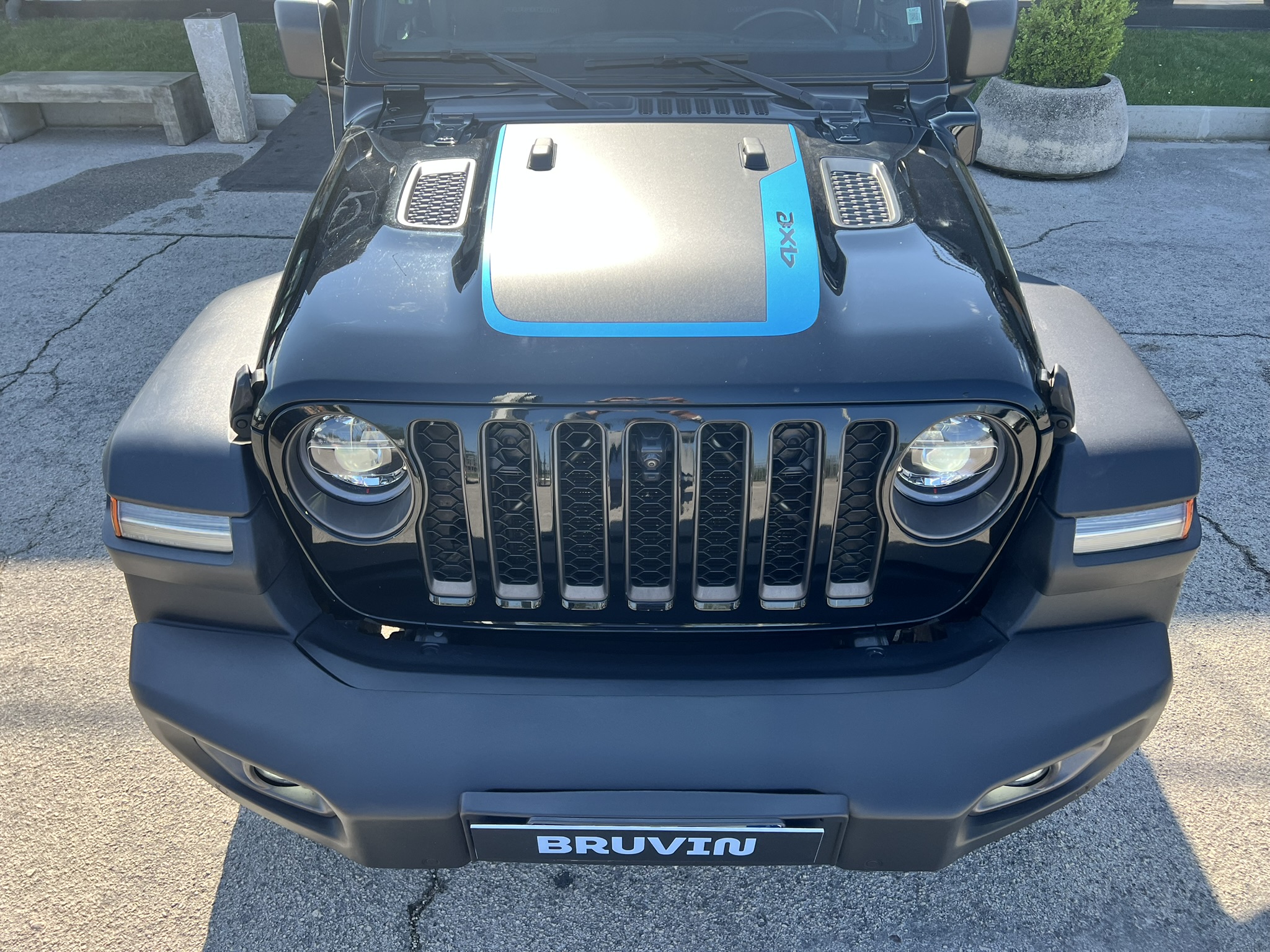 Jeep Wrangler Unlimited Rubicon 4xe