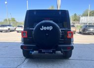 Jeep Wrangler Unlimited Rubicon 4xe