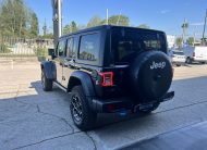 Jeep Wrangler Unlimited Rubicon 4xe