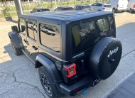 Jeep Wrangler Unlimited Rubicon 4xe
