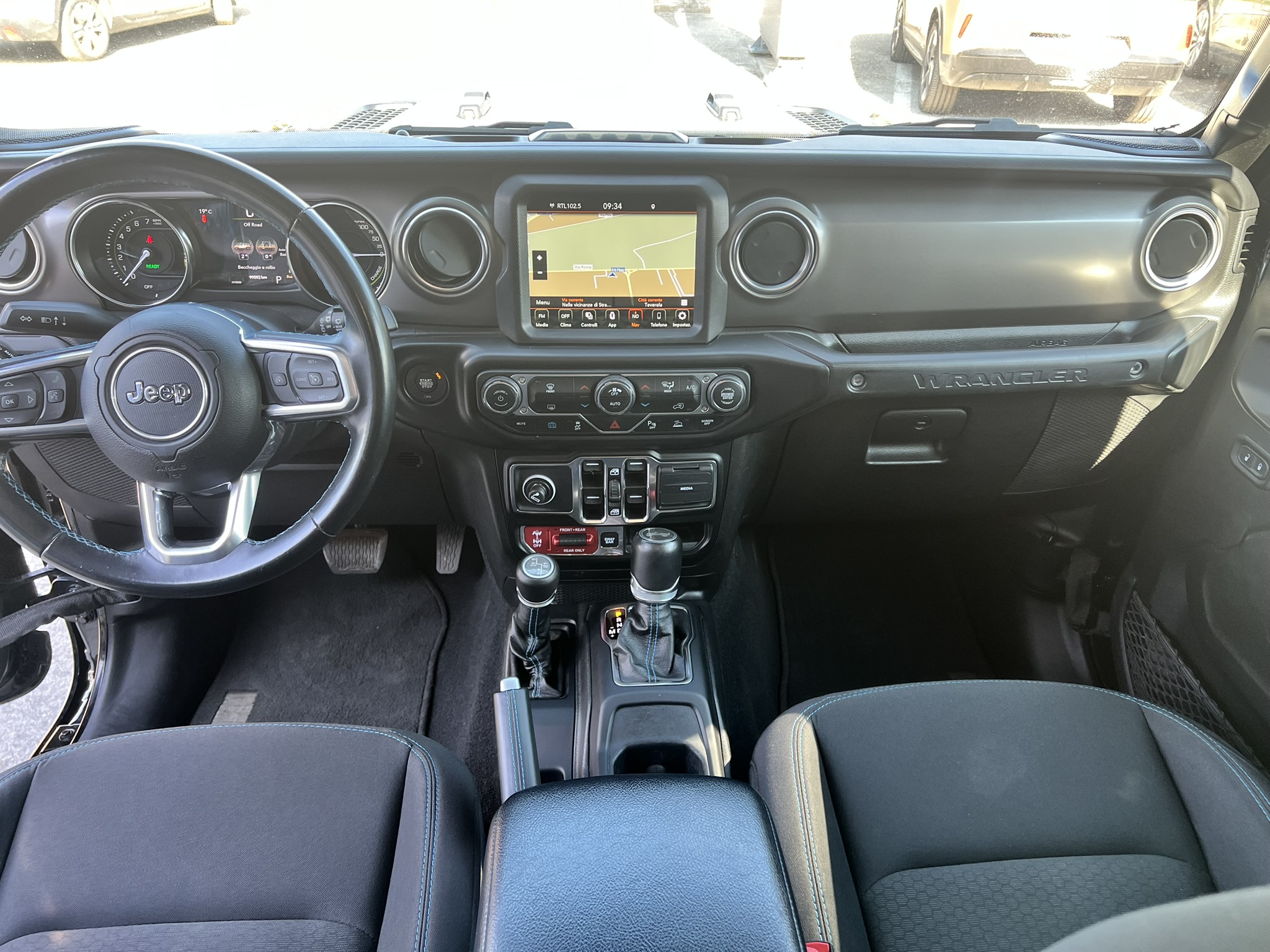 Jeep Wrangler Unlimited Rubicon 4xe