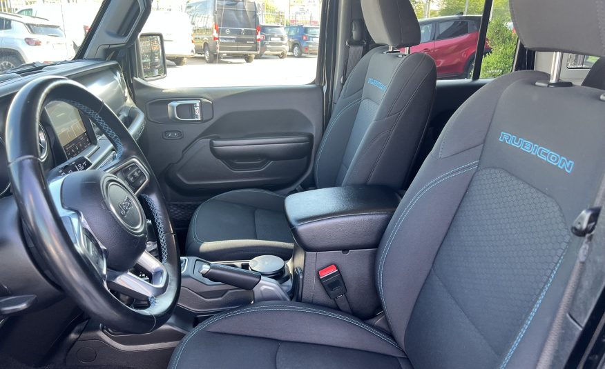 Jeep Wrangler Unlimited Rubicon 4xe