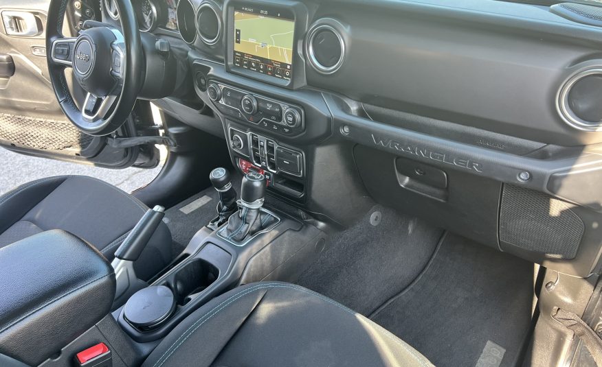 Jeep Wrangler Unlimited Rubicon 4xe