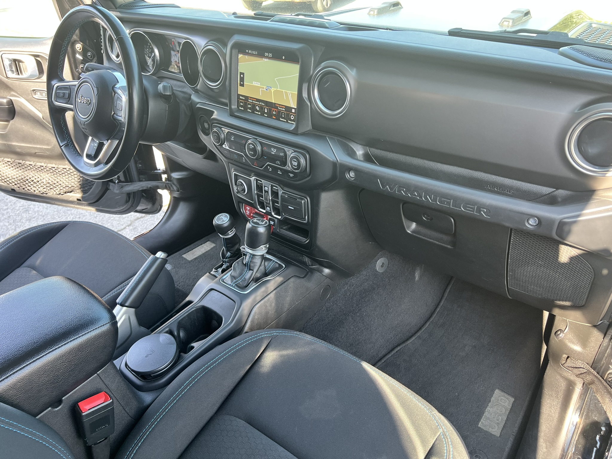 Jeep Wrangler Unlimited Rubicon 4xe