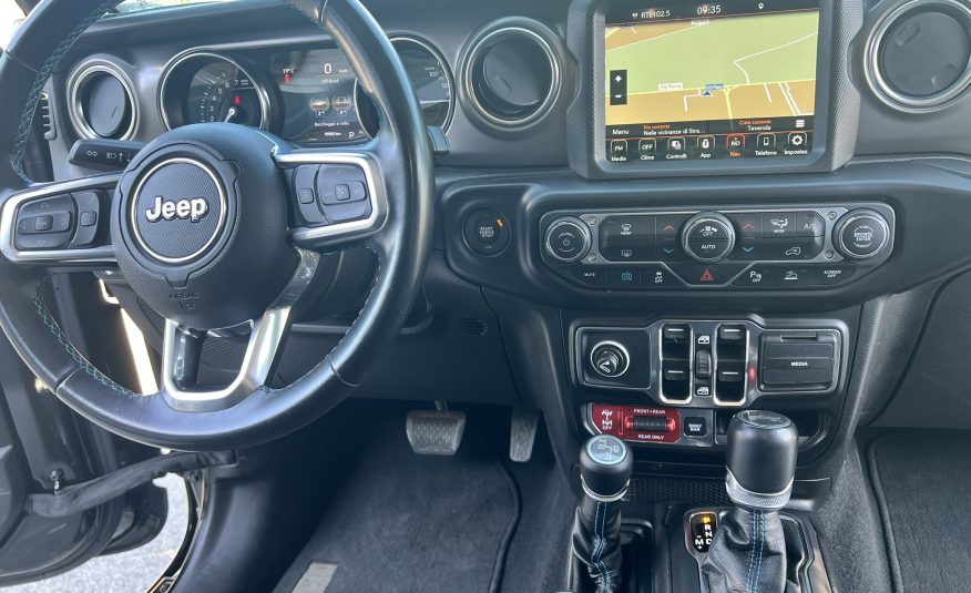 Jeep Wrangler Unlimited Rubicon 4xe