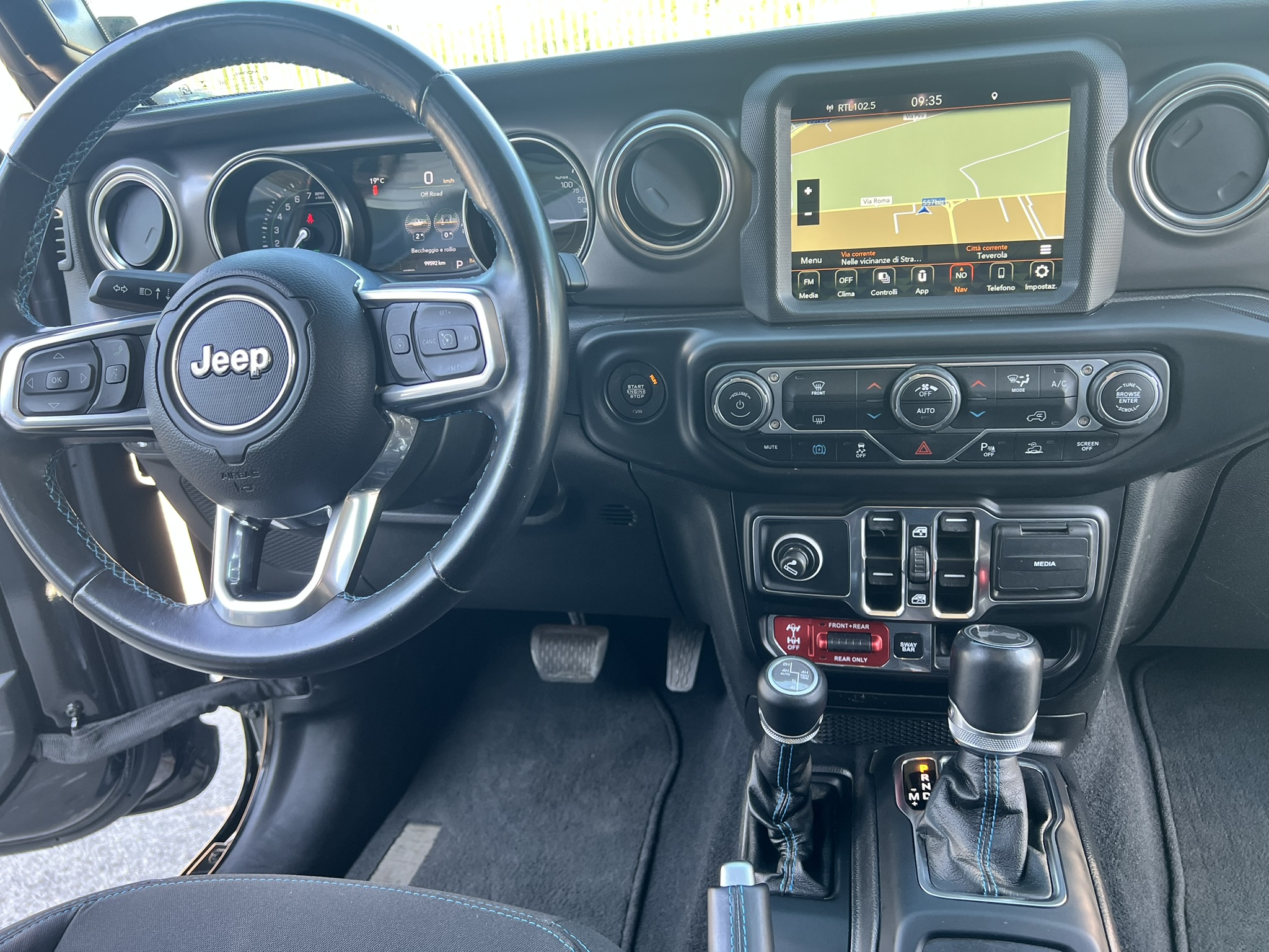 Jeep Wrangler Unlimited Rubicon 4xe