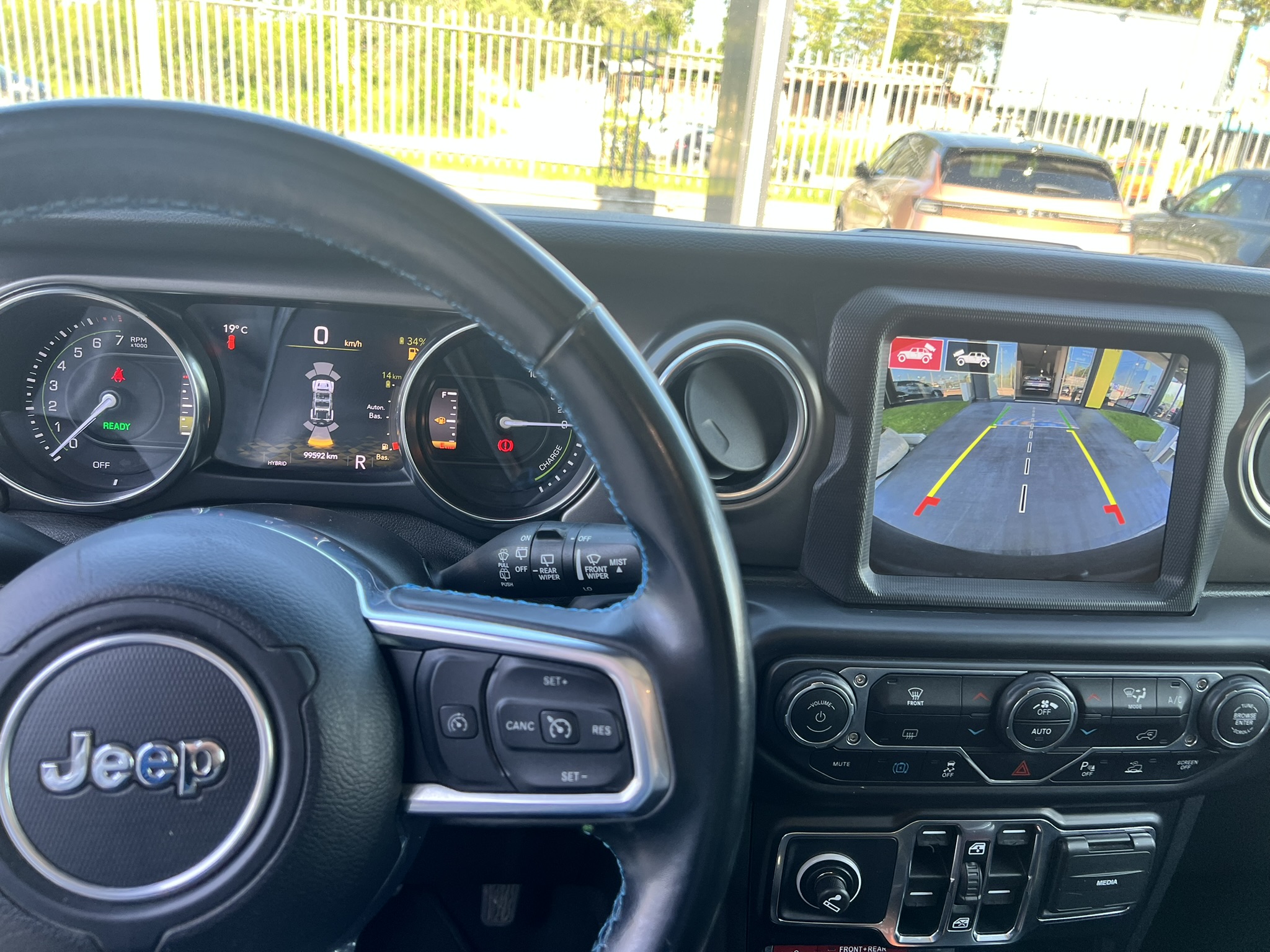 Jeep Wrangler Unlimited Rubicon 4xe